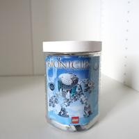 Lego Bionicle bianco gioco costruzioni vintage
