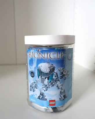 Lego Bionicle bianco gioco costruzioni vintage