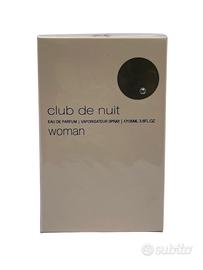 Armaf Club de Nuit Woman Eau de Parfum Donna 105 m