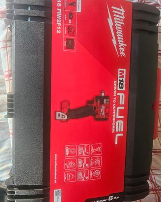 Avvitatore M18 Fiw2f12