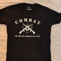 T-Shirt Combat AK Ultras