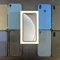 Apple Iphone XR 64 Gb bianco white