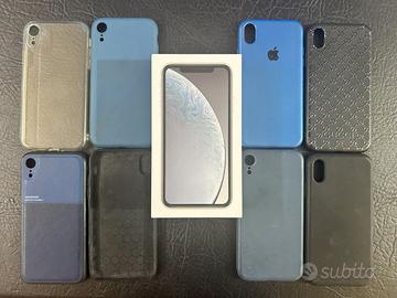 Apple Iphone XR 64 Gb bianco white