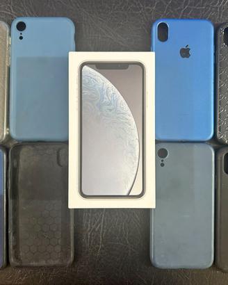 Apple Iphone XR 64 Gb bianco white