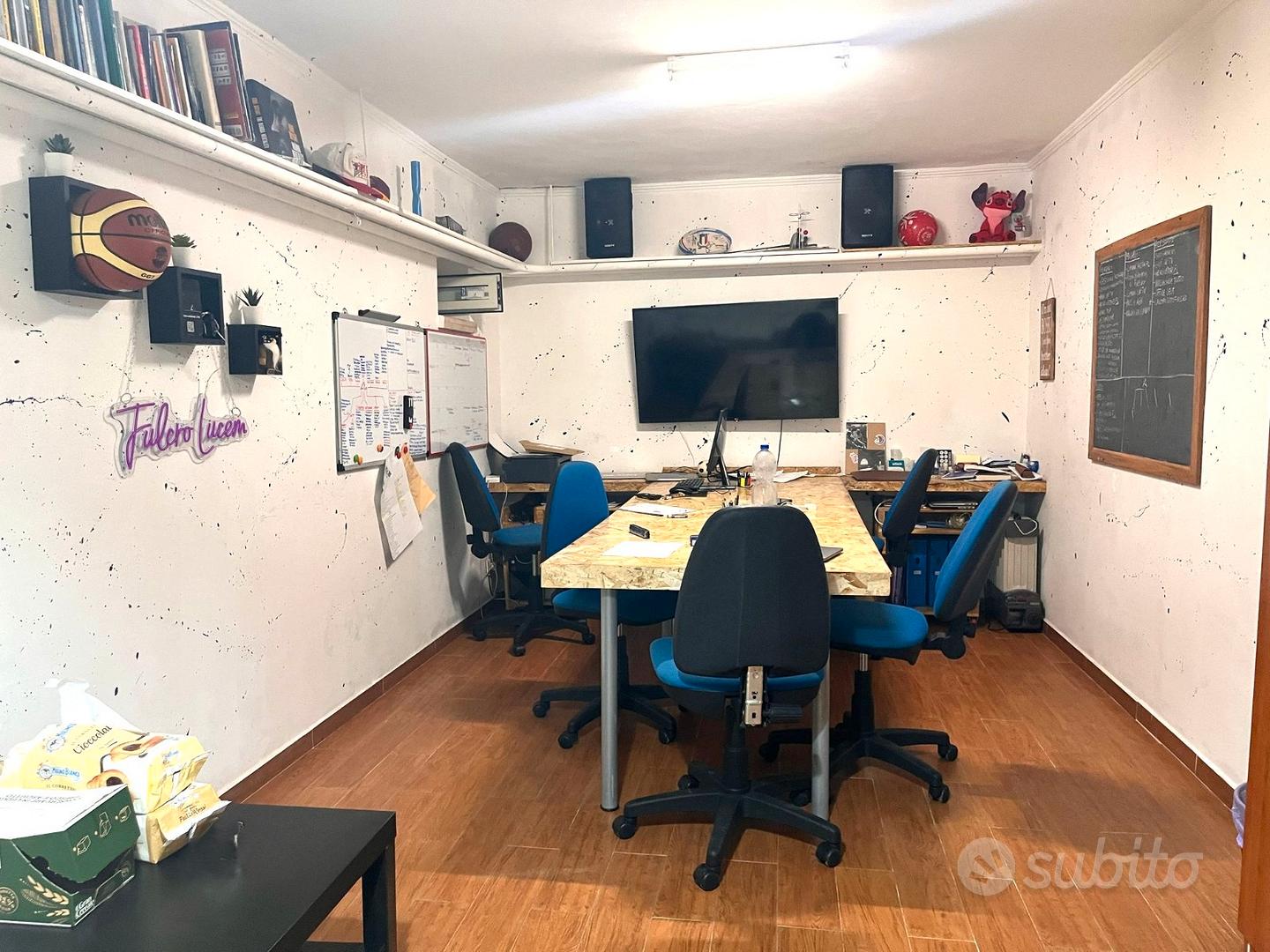 Portuense - locale uso investimento - Vista 6