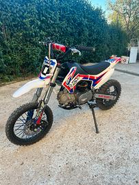 Pit bike VPM 125 2022