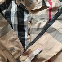 Camicia donna Burberry