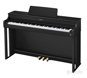 Casio AP-300BK CASIO CELVIANO- ESPOSTO NEGOZIO