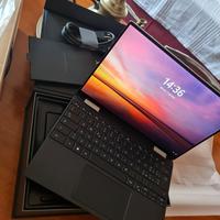 DELL XPS 9310 2 in 1 i7 12a 1tb 16gb ram iris