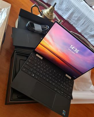 DELL XPS 9310 2 in 1 i7 12a 1tb 16gb ram iris