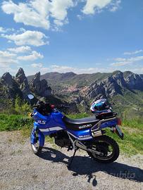 Suzuki DR 650