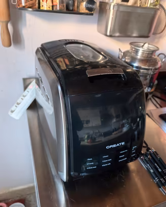 macchina per il pane Create Chef Bread