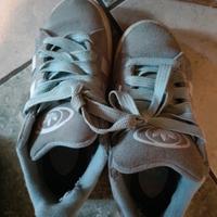 scarpe Adidas campus azzurre