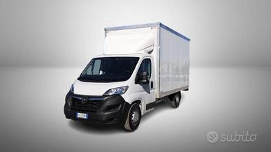Opel Movano 35 cab L3 2.2 140cv S&S Furgone c...