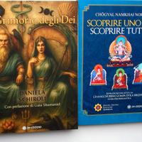 4 Libri - OM EDIZIONI / SHANG SHUNG EDIZIONI