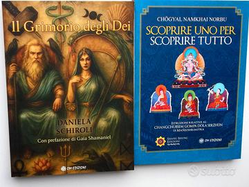 4 Libri - OM EDIZIONI / SHANG SHUNG EDIZIONI