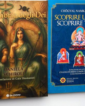 4 Libri - OM EDIZIONI / SHANG SHUNG EDIZIONI