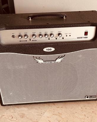 Ampli Chitarra Elettrica Carlsbro Kickstart 100