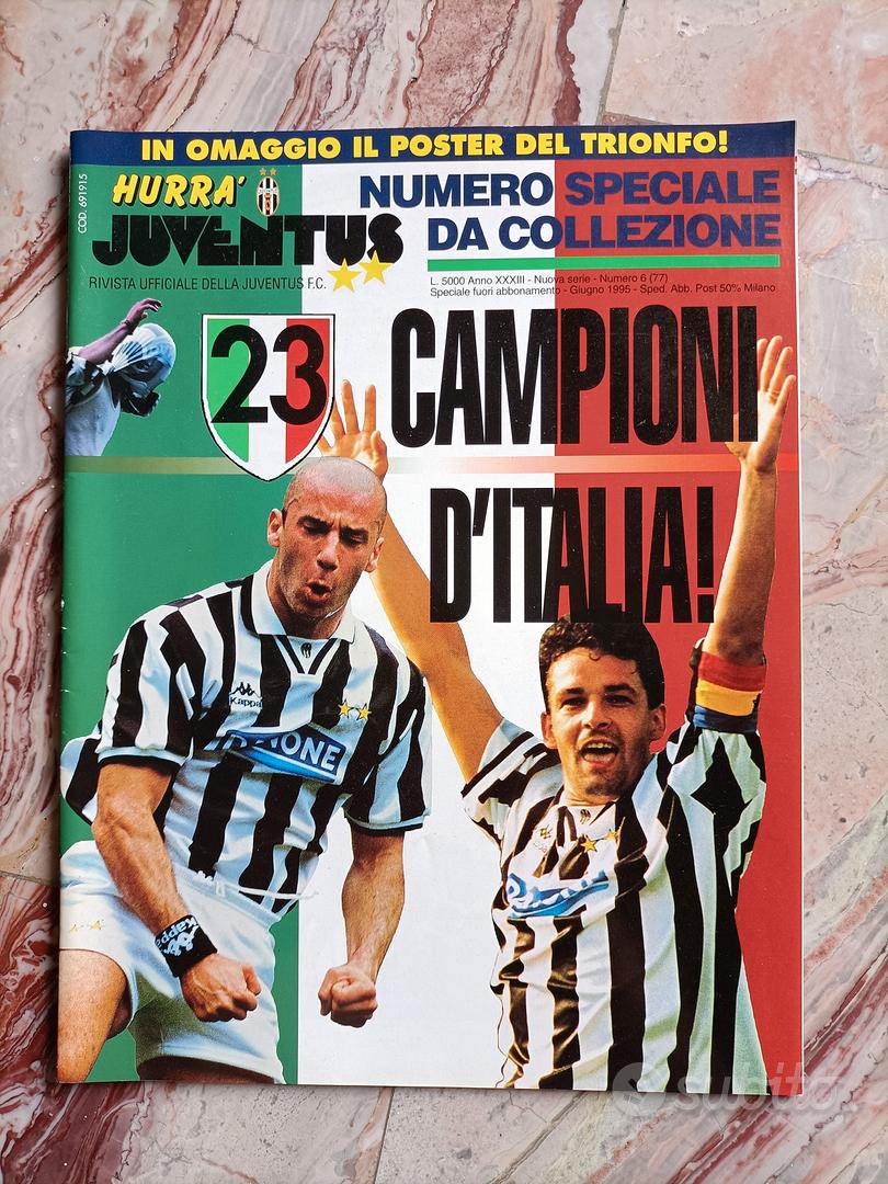 Speciale di juventus magazine