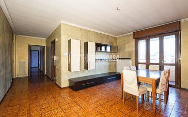 APPARTAMENTO ULTIMO PIANO CON BOX E CANTINA