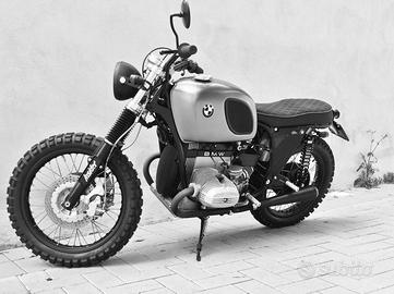 Bmw r 65 - 1980