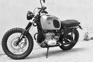 Bmw r 65 - 1980