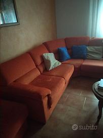 Divano ad angolo