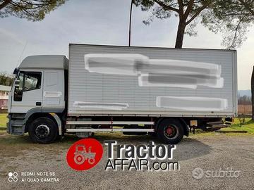 Eurocargo magirius 190e35 sponda km 175.000
