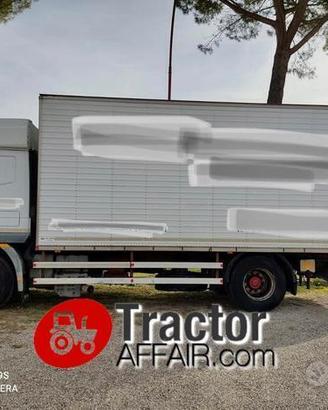 Eurocargo magirius 190e35 sponda km 175.000