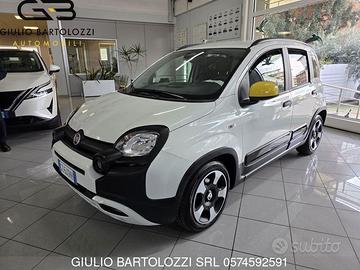 FIAT Panda Cross 1.0 FireFly 70cv S&S Hybrid ...