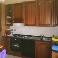 Cucina in legno scavolini