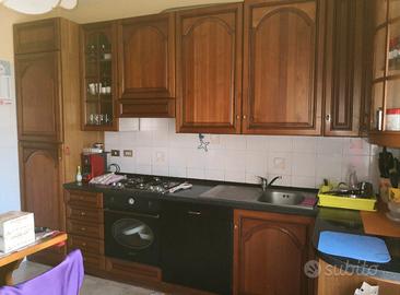 Cucina in legno scavolini