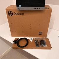 HP ProDesk 400 G4 i5 8gb 500gb OS a scelta