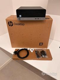 HP ProDesk 400 G4 i5 8gb 500gb OS a scelta