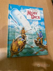 Libro Classici junior ‘Moby Dick’