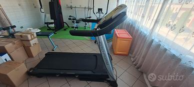 tapis roulant+panca multifunzione+ellittica+......