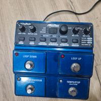 Loopstation digitech jamman stereo