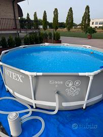 Piscina intex