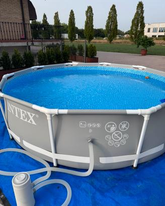 Piscina intex