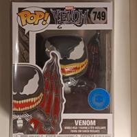 Funko Pop Venom 749 Popinabox Exclusive