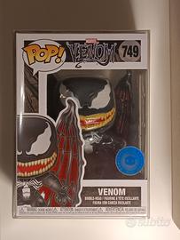 Funko Pop Venom 749 Popinabox Exclusive
