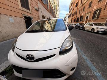 Toyota aygo 2013