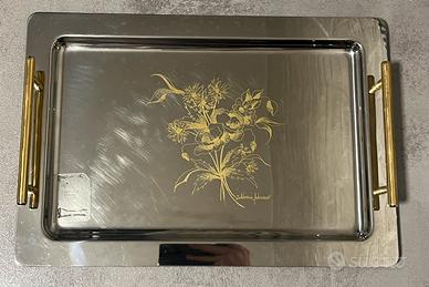 Vassoio Vintage Zibbiano Adriano