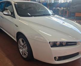 ALFA ROMEO 159 1.9 jtdm 2011 euro 5A con FAP