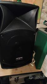 CASSE ACUSTICHE ATTIVE FBT JMAX X110A