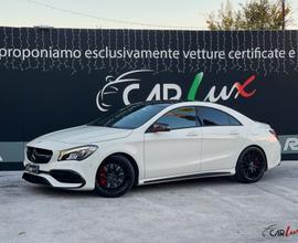 Mercedes-Benz CLA 45 AMG 4MATIC 381CV CAM