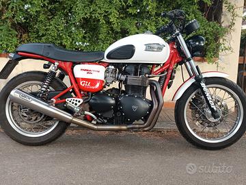 Triumph Thruxton 900 - 2012