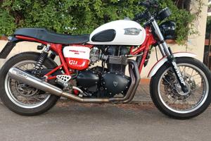Triumph Thruxton 900 - 2012