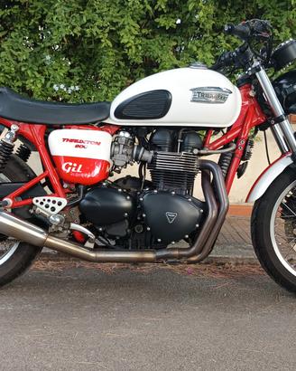 Triumph Thruxton 900 - 2012