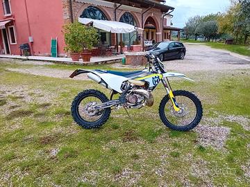 Husqvarna TE 250 - 2018